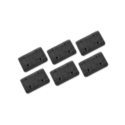 Magpul - Osłona M-LOK Rail Cover, Type 2 - 6 szt. - Czarny - MAG603 SKLEP BAZANT 1.jpg