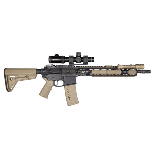 Magpul - Szyna M-LOK Aluminum Offset Light Mount - MAG604-BLK SKLEP BAZANT 2.jpg