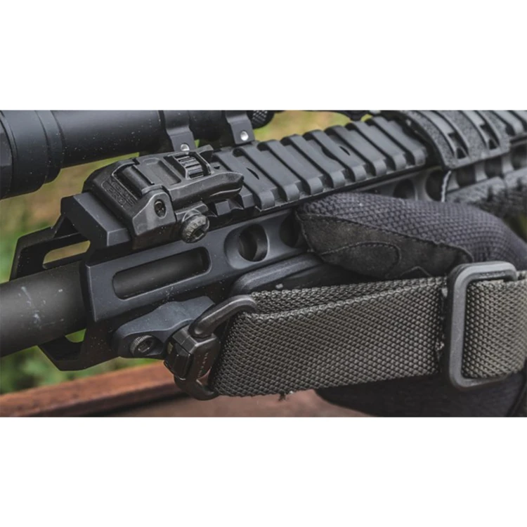 Magpul - Port M-LOK QD Sling Mount - MAG606 BLK SKLEP BAZANT 2.jpg