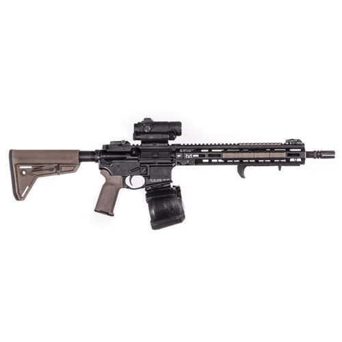 Magpul - Osłona M-LOK Rail Cover, Type 2 - 6 szt. - FDE - MAG603-FDE SKLEP BAZANT 2.jpg