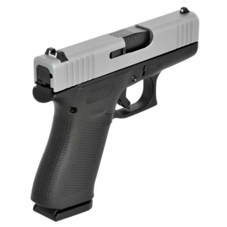 PISTOLET GLOCK G43X SILVER 9MM SKLEP BAZANT 2.JPG
