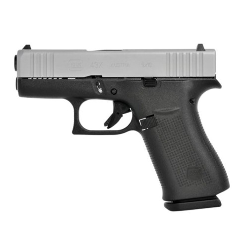 PISTOLET GLOCK G43X SILVER 9MM SKLEP BAZANT 3.JPG