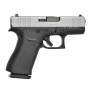 PISTOLET GLOCK G43X SILVER 9MM SKLEP BAZANT 4.JPG