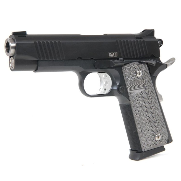 PISTOLET BUL 1911 CLASSIC COMMANDER BLACK 45 ACP SKLEP BAZANT 1.JPG