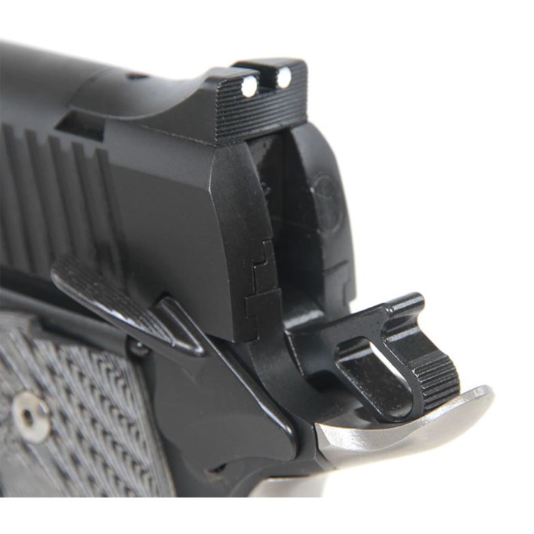 PISTOLET BUL 1911 CLASSIC COMMANDER BLACK 45 ACP SKLEP BAZANT 6.JPG