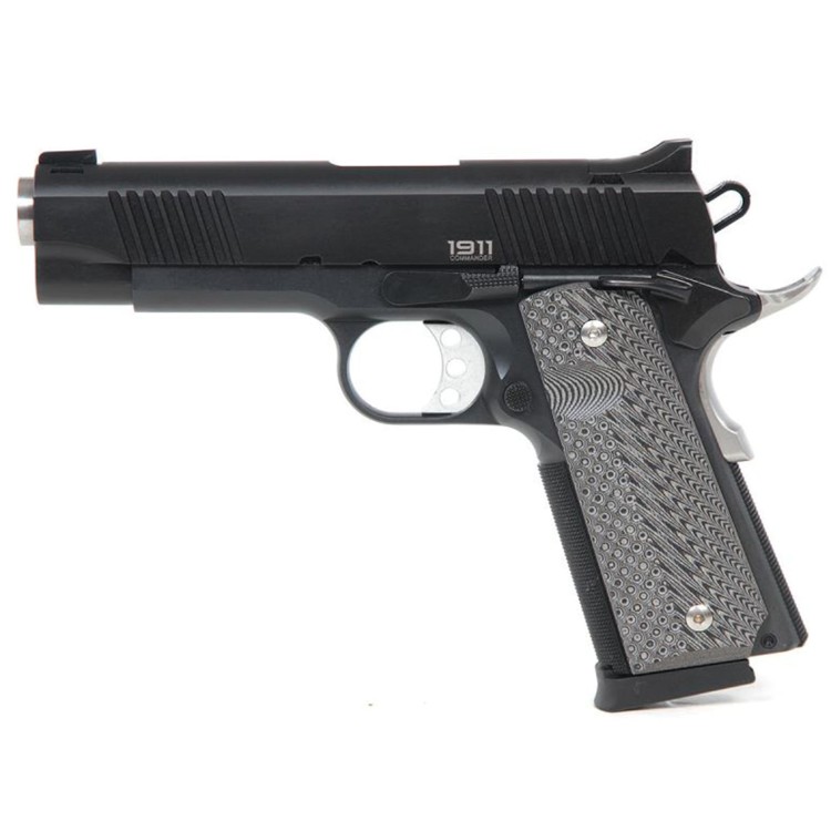 PISTOLET BUL 1911 CLASSIC COMMANDER BLACK 9 PARA SKLEP BAZANT 2.JPG
