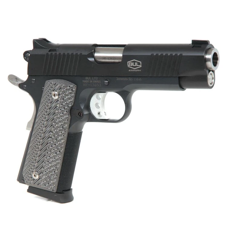 PISTOLET BUL 1911 CLASSIC COMMANDER BLACK 9 PARA SKLEP BAZANT 3.JPG