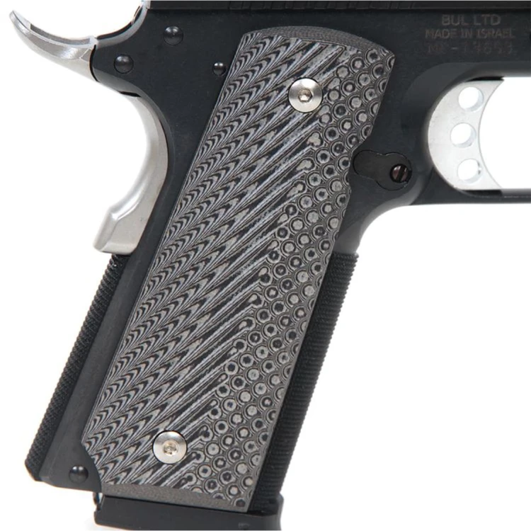 PISTOLET BUL 1911 CLASSIC COMMANDER BLACK 9 PARA SKLEP BAZANT 8.JPG