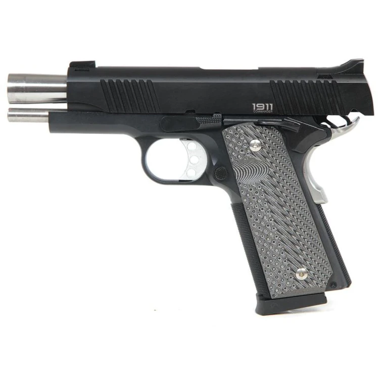 PISTOLET BUL 1911 CLASSIC COMMANDER BLACK 9 PARA SKLEP BAZANT 12.JPG