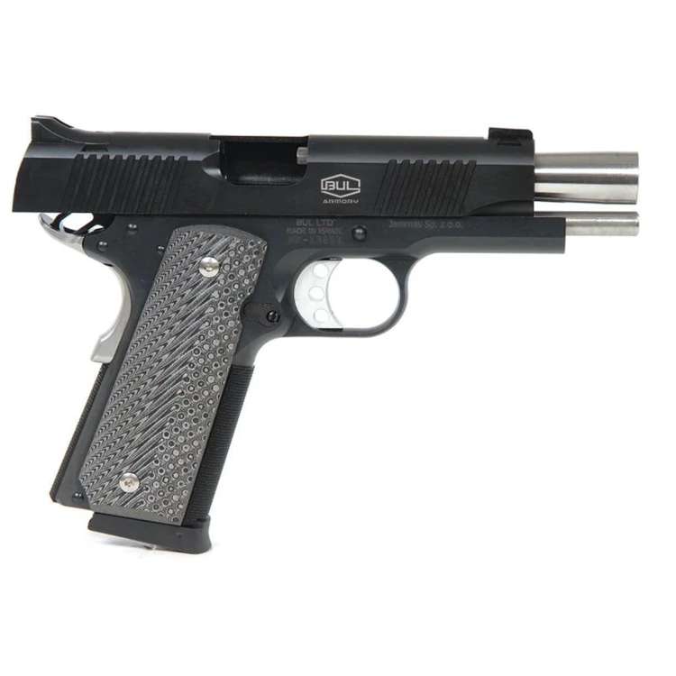 PISTOLET BUL 1911 CLASSIC COMMANDER BLACK 9 PARA SKLEP BAZANT 13.JPG