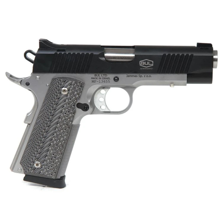 Pistolet Bul 1911 Classic Commander Two Tone SKLEP BAZANT 5.JPG