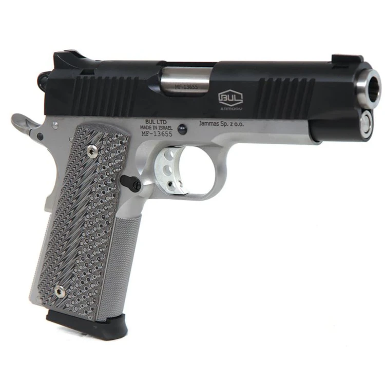 Pistolet Bul 1911 Classic Commander Two Tone SKLEP BAZANT 4.JPG