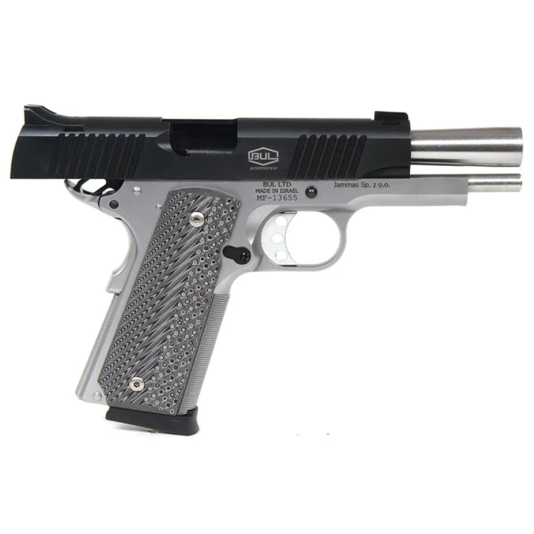 Pistolet Bul 1911 Classic Commander Two Tone SKLEP BAZANT 15.JPG