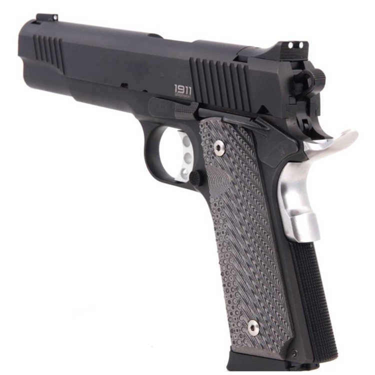 Pistolet Bul 1911 Classic Government Black SKLEP BAZANT 5.JPG