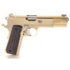 Pistolet Bul 1911 Classic Government LIMITED All Gold (24 karat) SKLEP BAZANT 3.JPG