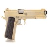 Pistolet Bul 1911 Classic Government LIMITED All Gold (24 karat) SKLEP BAZANT 4.JPG
