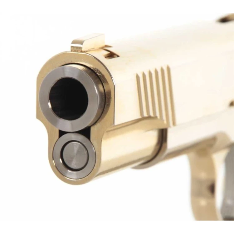 Pistolet Bul 1911 Classic Government LIMITED All Gold (24 karat) SKLEP BAZANT 6.JPG