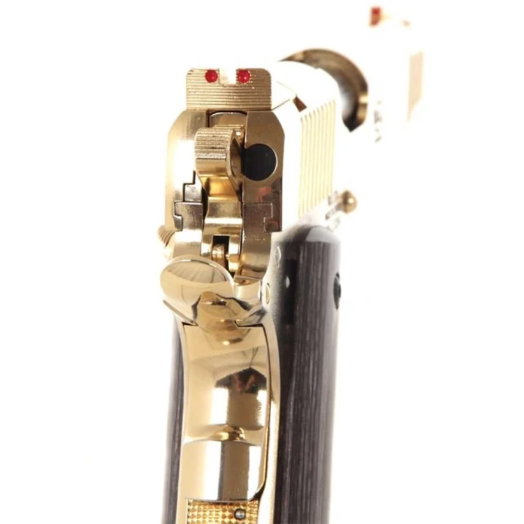 Pistolet Bul 1911 Classic Government LIMITED All Gold (24 karat) SKLEP BAZANT 7.JPG