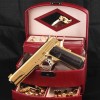 Pistolet Bul 1911 Classic Government LIMITED All Gold (24 karat) SKLEP BAZANT 9.JPG