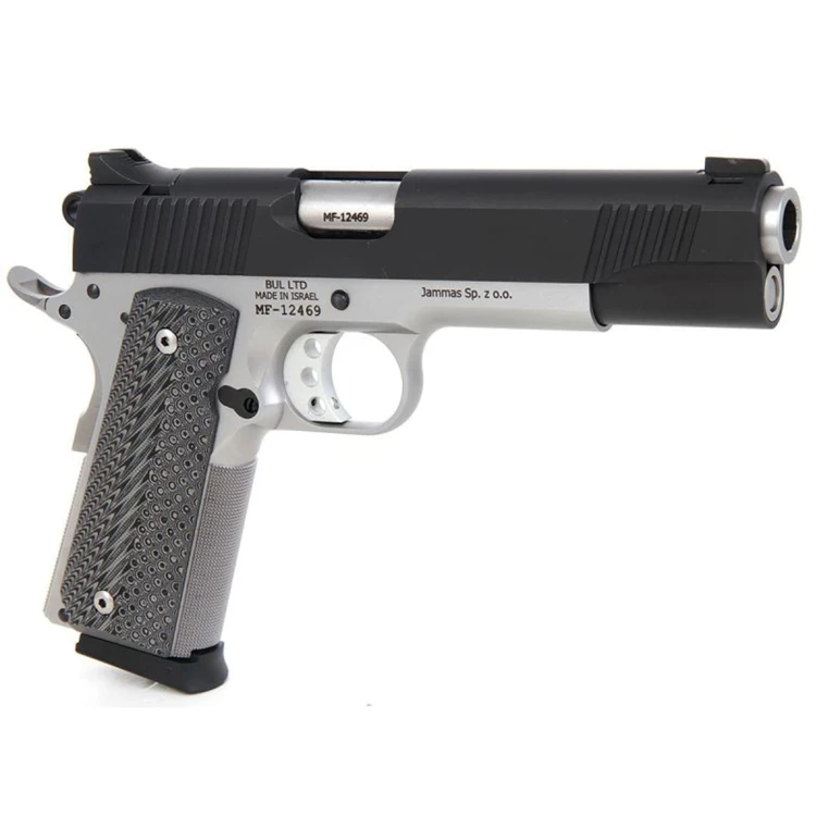 Pistolet Bul 1911 Classic Government Two Tone SKLEP BAZANT 2.JPG