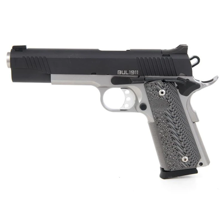 Pistolet Bul 1911 Classic Government Two Tone SKLEP BAZANT 4.JPG