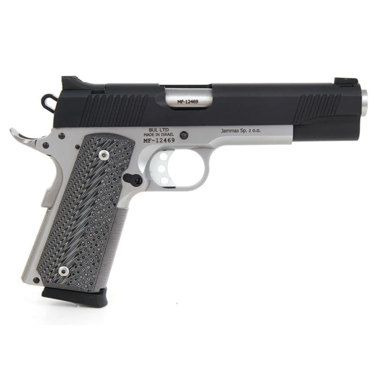 Pistolet Bul 1911 Classic Government Two Tone SKLEP BAZANT 5.JPG
