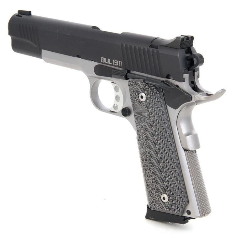 Pistolet Bul 1911 Classic Government Two Tone SKLEP BAZANT 6.JPG