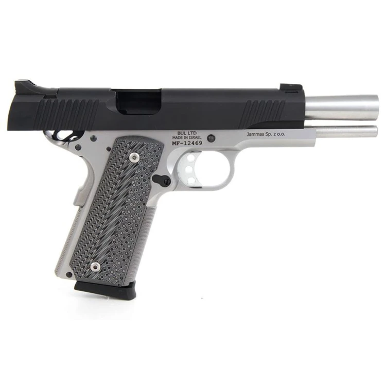 Pistolet Bul 1911 Classic Government Two Tone SKLEP BAZANT 8.JPG