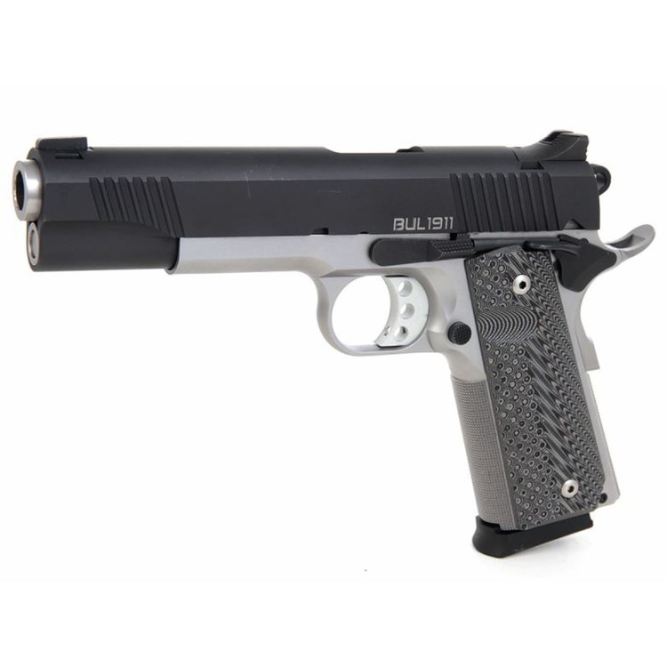 Pistolet Bul 1911 Classic Government Two Tone SKLEP BAZANT 1.JPG