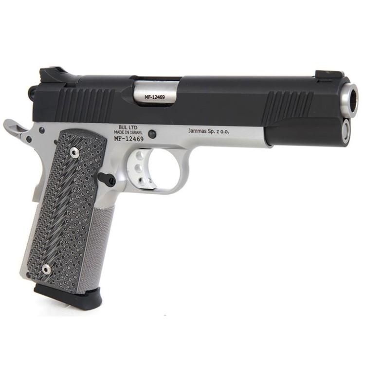 Pistolet Bul 1911 Classic Government Two Tone SKLEP BAZANT 2.JPG