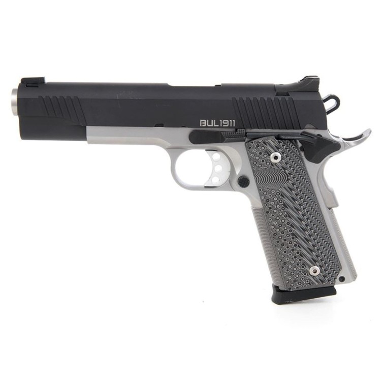 Pistolet Bul 1911 Classic Government Two Tone SKLEP BAZANT 4.JPG