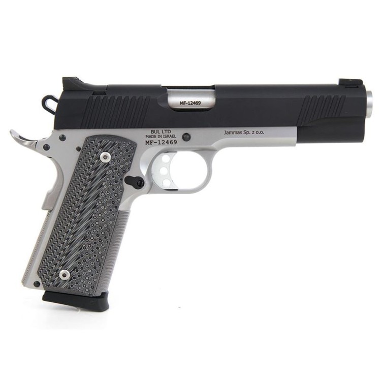 Pistolet Bul 1911 Classic Government Two Tone SKLEP BAZANT 5.JPG