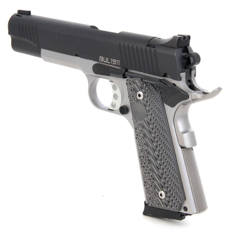 Pistolet Bul 1911 Classic Government Two Tone SKLEP BAZANT 6.JPG