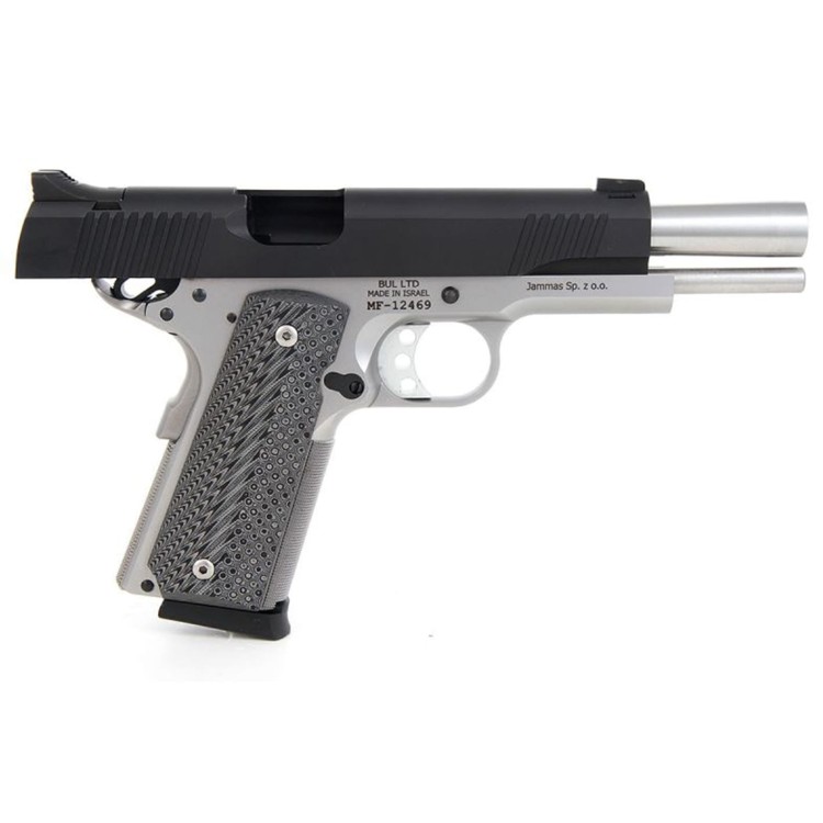Pistolet Bul 1911 Classic Government Two Tone SKLEP BAZANT 8.JPG