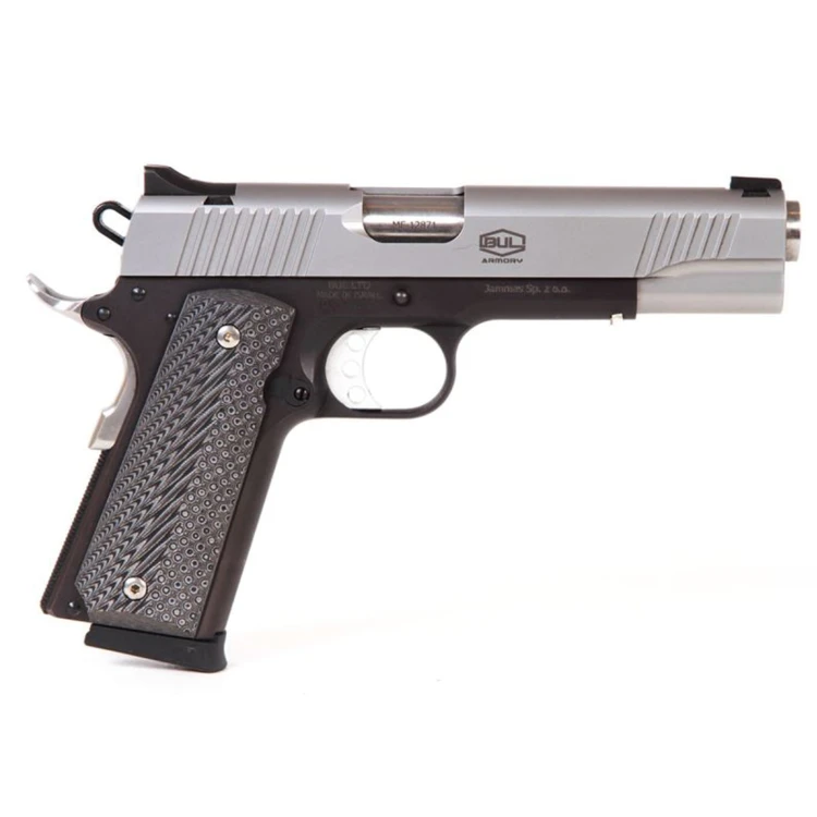 Pistolet Bul 1911 Classic Government Two Tone Reverse SKLEP BAZANT 5.JPG
