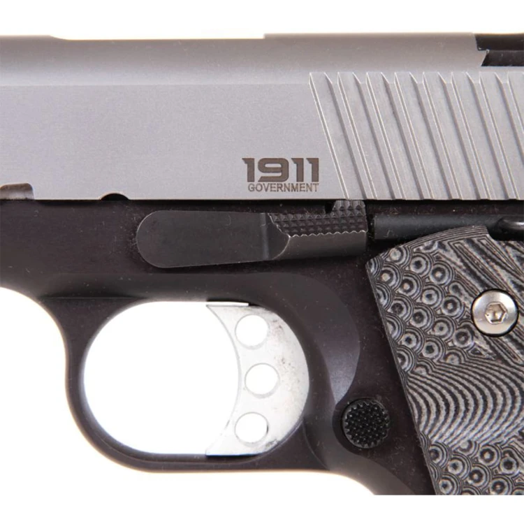 Pistolet Bul 1911 Classic Government Two Tone Reverse SKLEP BAZANT 6.JPG