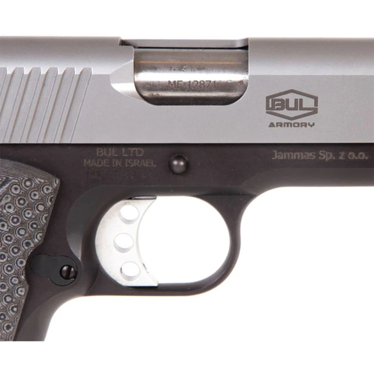 Pistolet Bul 1911 Classic Government Two Tone Reverse SKLEP BAZANT 15.JPG
