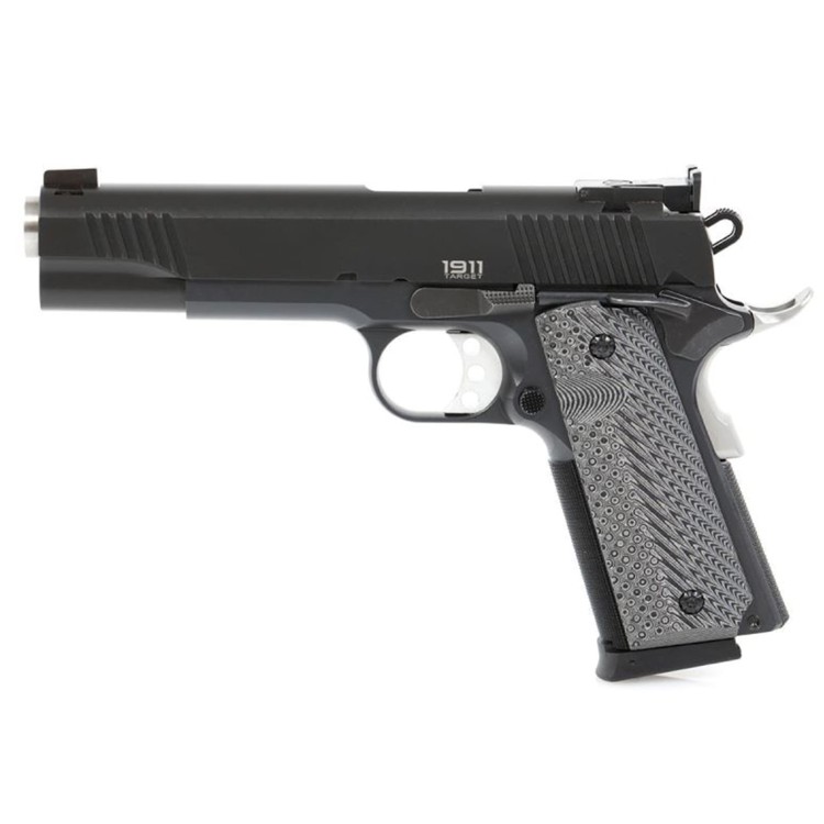 Pistolet Bul 1911 Classic Target Black SKLEP BAZANT 2.JPG
