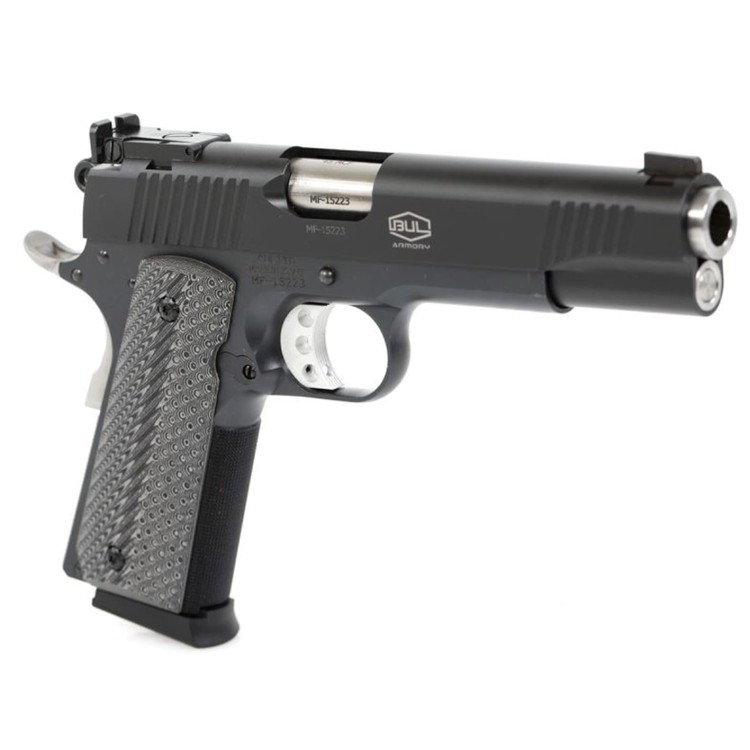 Pistolet Bul 1911 Classic Target Black SKLEP BAZANT 3.JPG