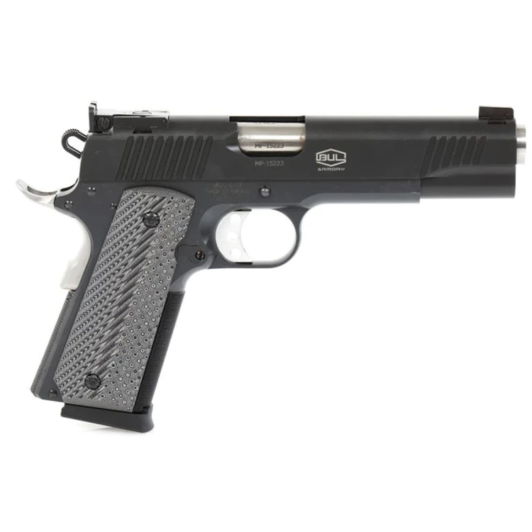 Pistolet Bul 1911 Classic Target Black SKLEP BAZANT 4.JPG