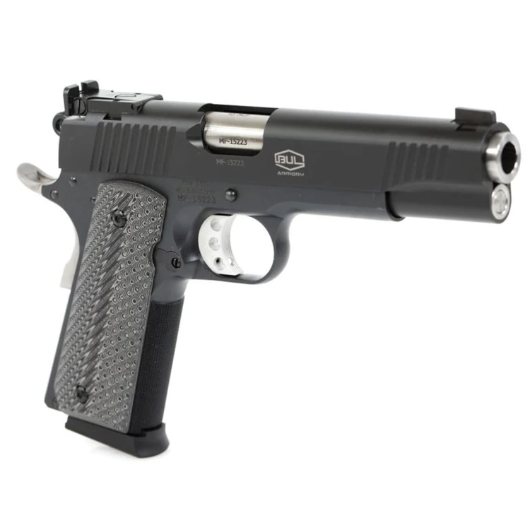 Pistolet Bul 1911 Classic Target Black SKLEP BAZANT 3.JPG