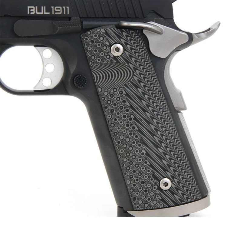 Pistolet Bul 1911 Classic Trophy IPSC Black SKLEP BAZANT 13.JPG