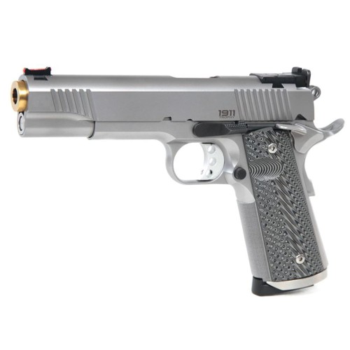 Pistolet Bul 1911 Classic Trophy IPSC SilverGold SKLEP BAZANT 1.JPG