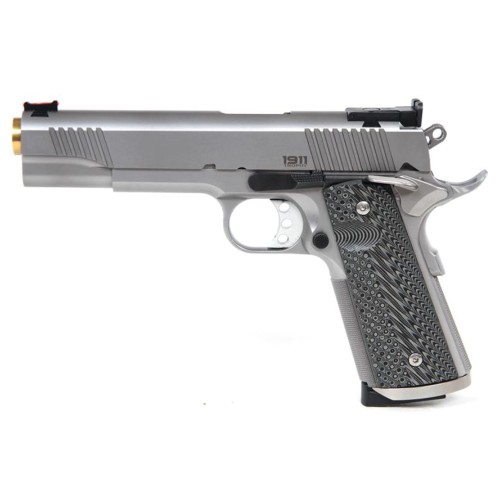 Pistolet Bul 1911 Classic Trophy IPSC SilverGold SKLEP BAZANT 2.JPG