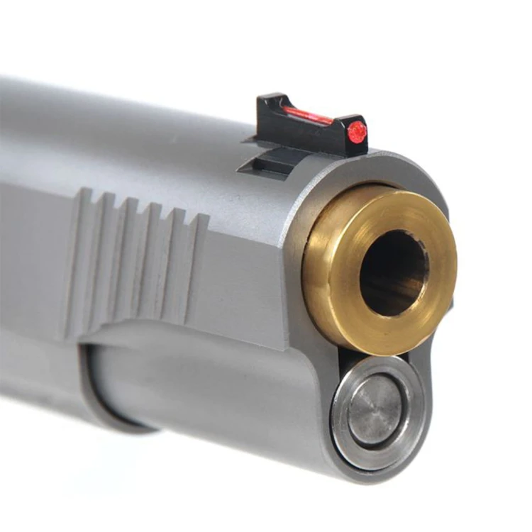 Pistolet Bul 1911 Classic Trophy IPSC SilverGold SKLEP BAZANT 14.JPG