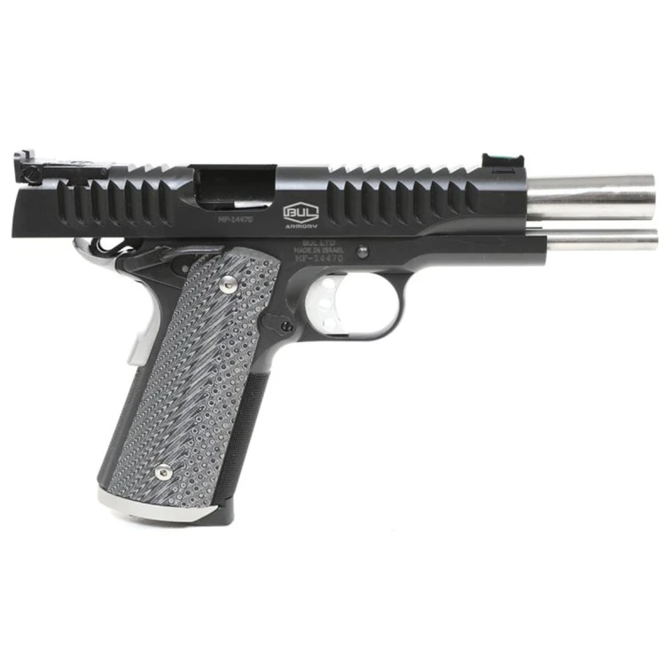 Pistolet Bul 1911 Classic Trophy SAW IPSC Black SKLEP BAZANT 8.JPG
