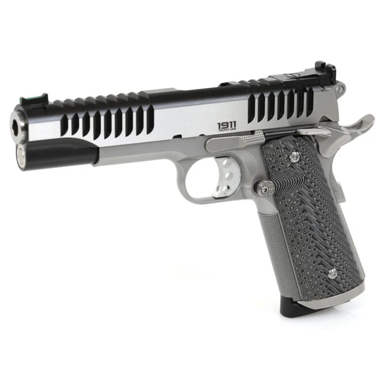 Pistolet Bul 1911 Classic Trophy SAW IPSC Polished slids SKLEP BAZANT 1.JPG