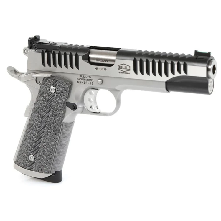 Pistolet Bul 1911 Classic Trophy SAW IPSC Polished slids SKLEP BAZANT 3.JPG