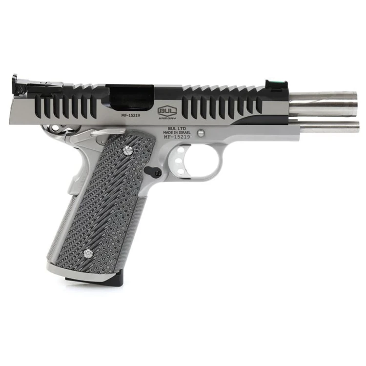 Pistolet Bul 1911 Classic Trophy SAW IPSC Polished slids SKLEP BAZANT 6.JPG