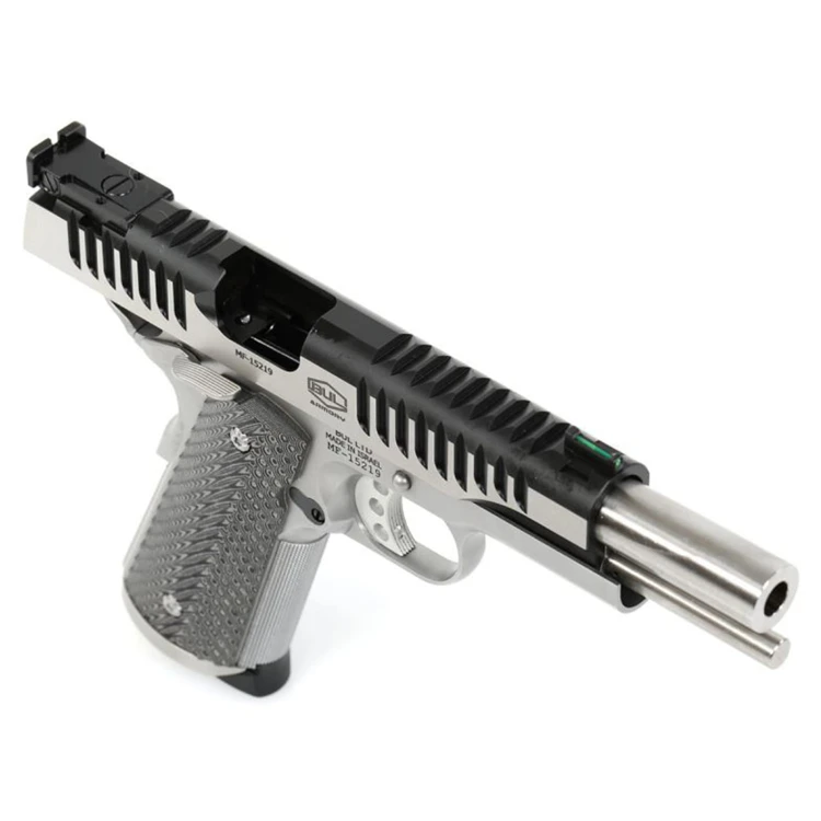 Pistolet Bul 1911 Classic Trophy SAW IPSC Polished slids SKLEP BAZANT 8.JPG